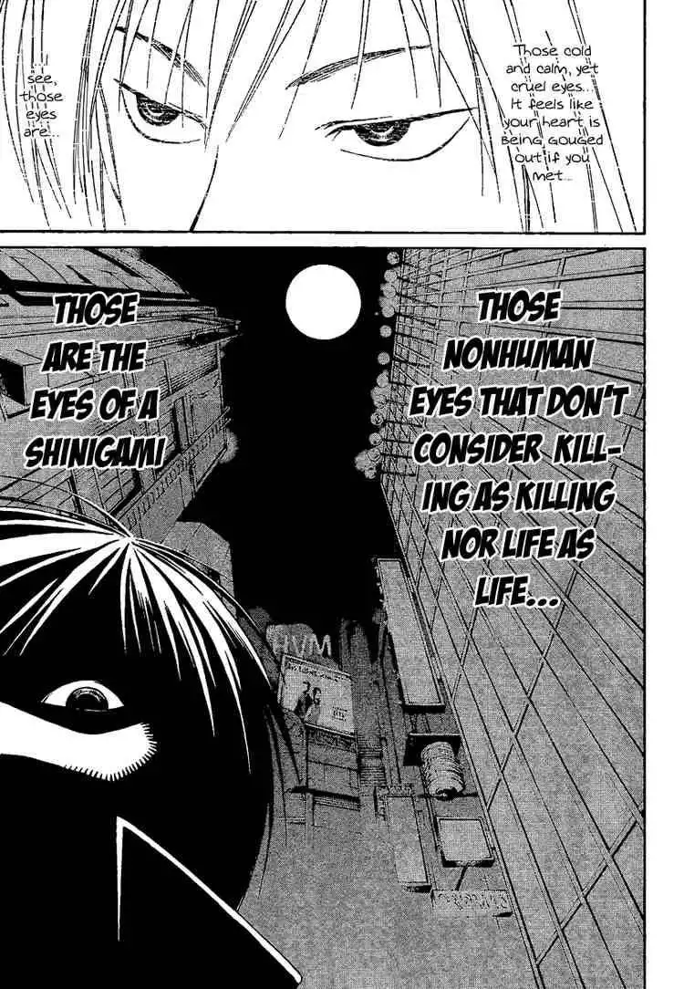 Code: Breaker Chapter 3 19